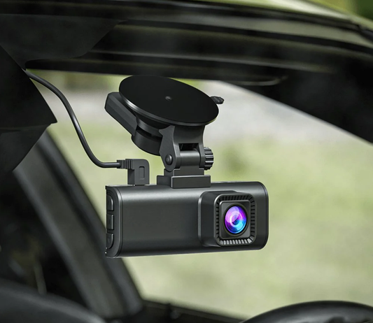 Black Box V2 Dash Cam : votre gardien sur la route